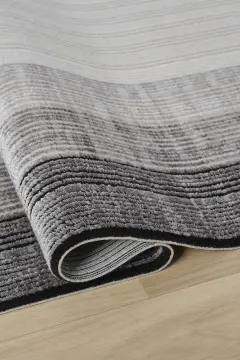 Seyran Halı Zen Akrilik Halı 7004 Gri