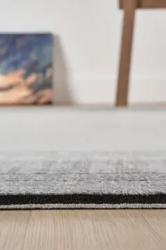 Seyran Halı Zen Akrilik Halı 7004 Gri