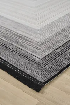 Seyran Halı Zen Akrilik Halı 7004 Gri