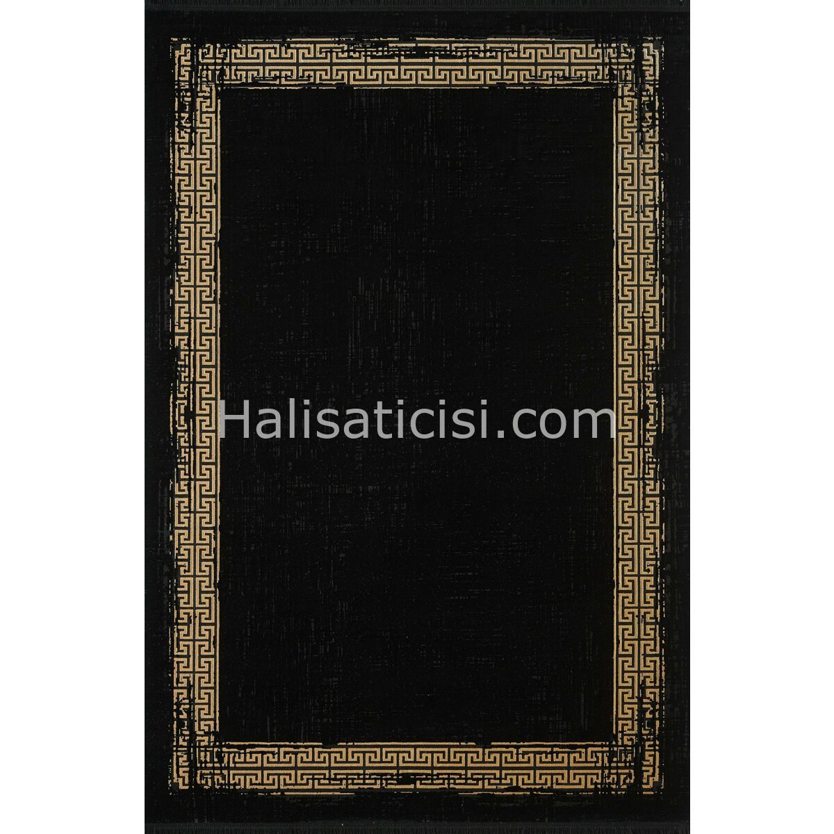 Gümüşsuyu Halı Black&Brown 11298 Siyah