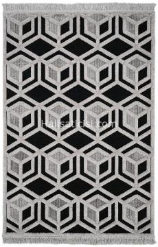Dolce Vita Halı Matrix 753 Vizon Black 100X200
