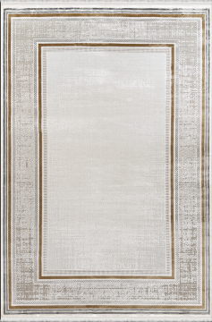 Woolen Halı Valentin Viscon Akrilik Halı 6258 GOLD