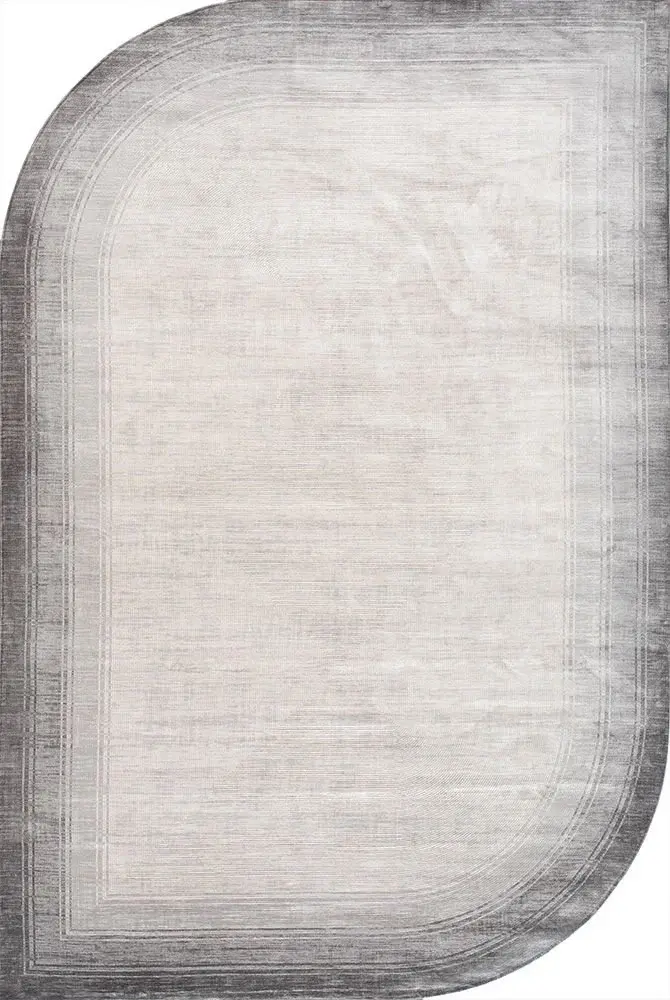 Artemis Halı Art Shape Y1023M Krem Gri