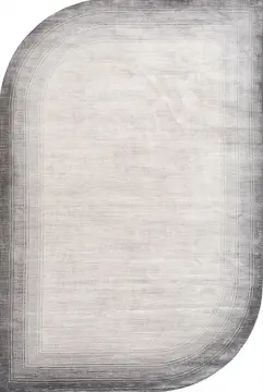 Artemis Halı Art Shape Y1023M Krem Gri