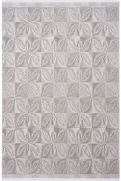 Koza Halı Sedef A3591B Gri