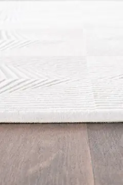 Koza Halı Sedef A3591B Gri