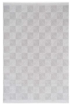 Koza Halı Sedef A3591B Gri