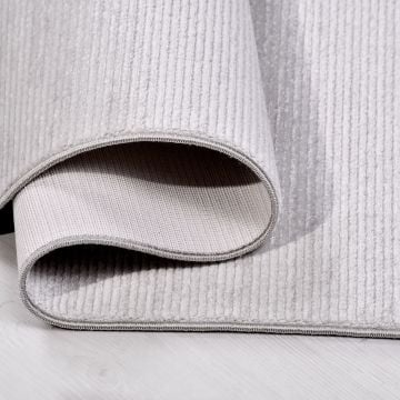 Crea Halı Victoria Özel Ebat Kesme Halı 1909 Ak