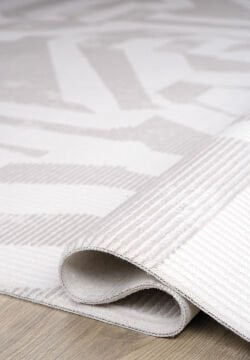 Bahariye Halı CR02 GRİ