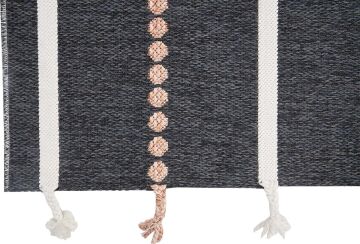 Dolce Vita Halı Mumbia 662 Anthrasite