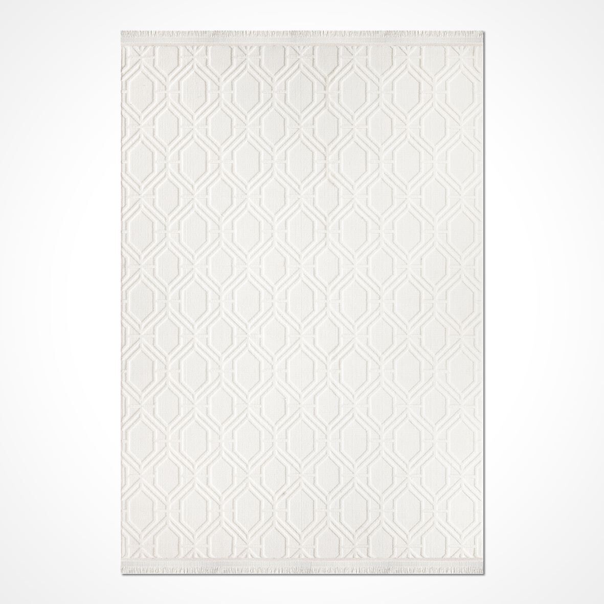 Crea Halı İbiza Özel Ebatlı Kesme Halı  11710K