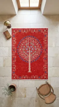 Tuğra Halı Özbek Klasik Halı ZB08