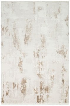 Amiral Halı Erva 5015 Vizon Kahve