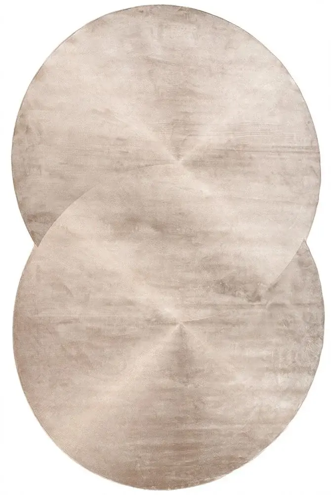 Artemis Halı Art Shape Y1024B Bej Bej Halı