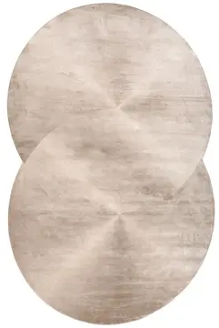 Artemis Halı Art Shape Y1024B Bej Bej Halı