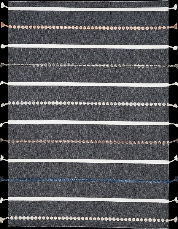 Dolce Vita Halı Mumbia 662 Anthrasite 100x170