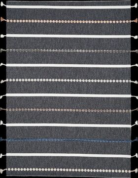 Dolce Vita Halı Mumbia 662 Anthrasite 100x170