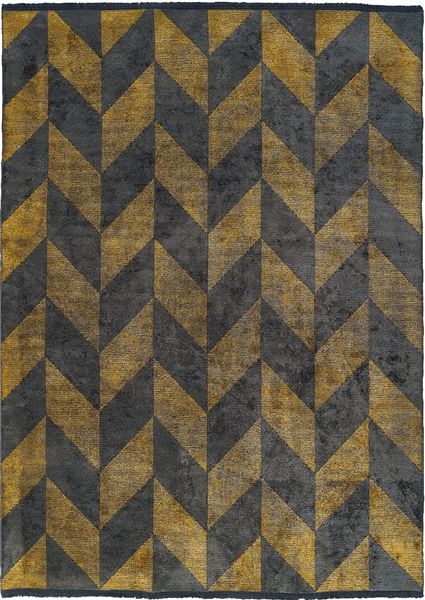 Dolce Vita Halı Teos 502 Gold 100X200