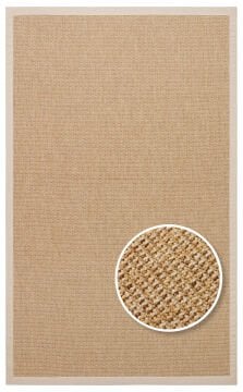 Eko Halı Ventura Bordür Sisal VNT 2702 Gold BRD Beige