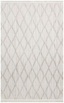 Eko Halı Cozy Modern Örgü Dokuma Halı – Hav ve Toz Vermez CZY 04 Grey