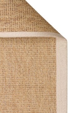 Eko Halı Ventura Bordür Sisal VNT 2702 Gold BRD Beige