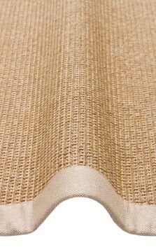 Eko Halı Ventura Bordür Sisal VNT 2702 Gold BRD Beige