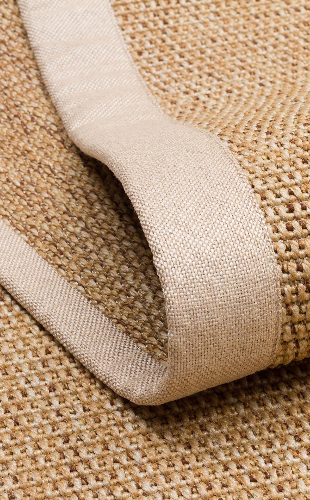 Eko Halı Ventura Bordür Sisal VNT 2702 Gold BRD Beige