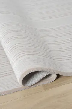 Seyran Halı Zen Akrilik Halı 7005 Kemik