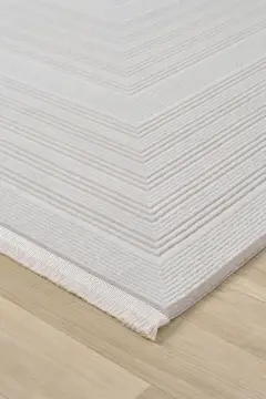 Seyran Halı Zen Akrilik Halı 7005 Kemik