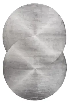 Artemis Halı Art Shape Y1024K Gri Gri Halı