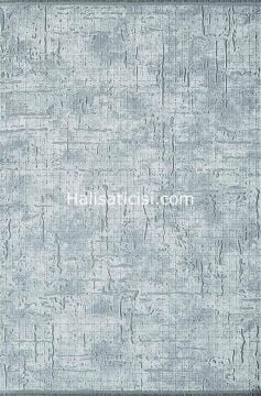 Artemis Halı Runner Özel Ebatlı Kesme Halı 05016A Krem Gri