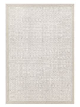 Koza Halı Sisalo Bordure Özel Ebat Kesim B3422A