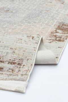 Apex Halı Riena Özel Ölçü Kesim Halı 1192 Bej