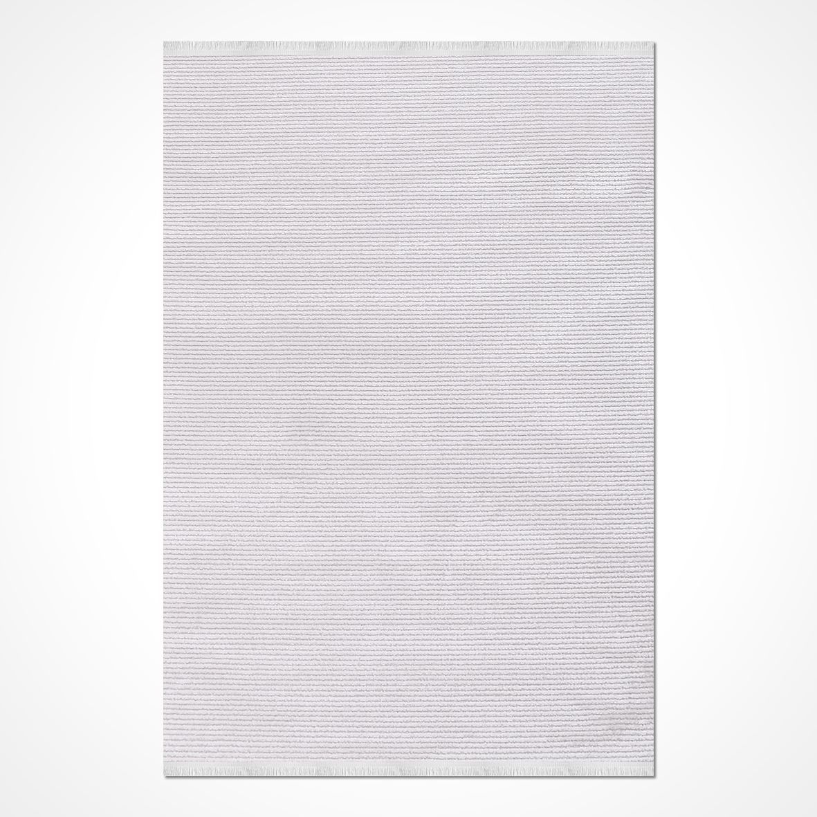 Crea Halı Victoria Özel Ebat Kesme Halı 1910 Ak