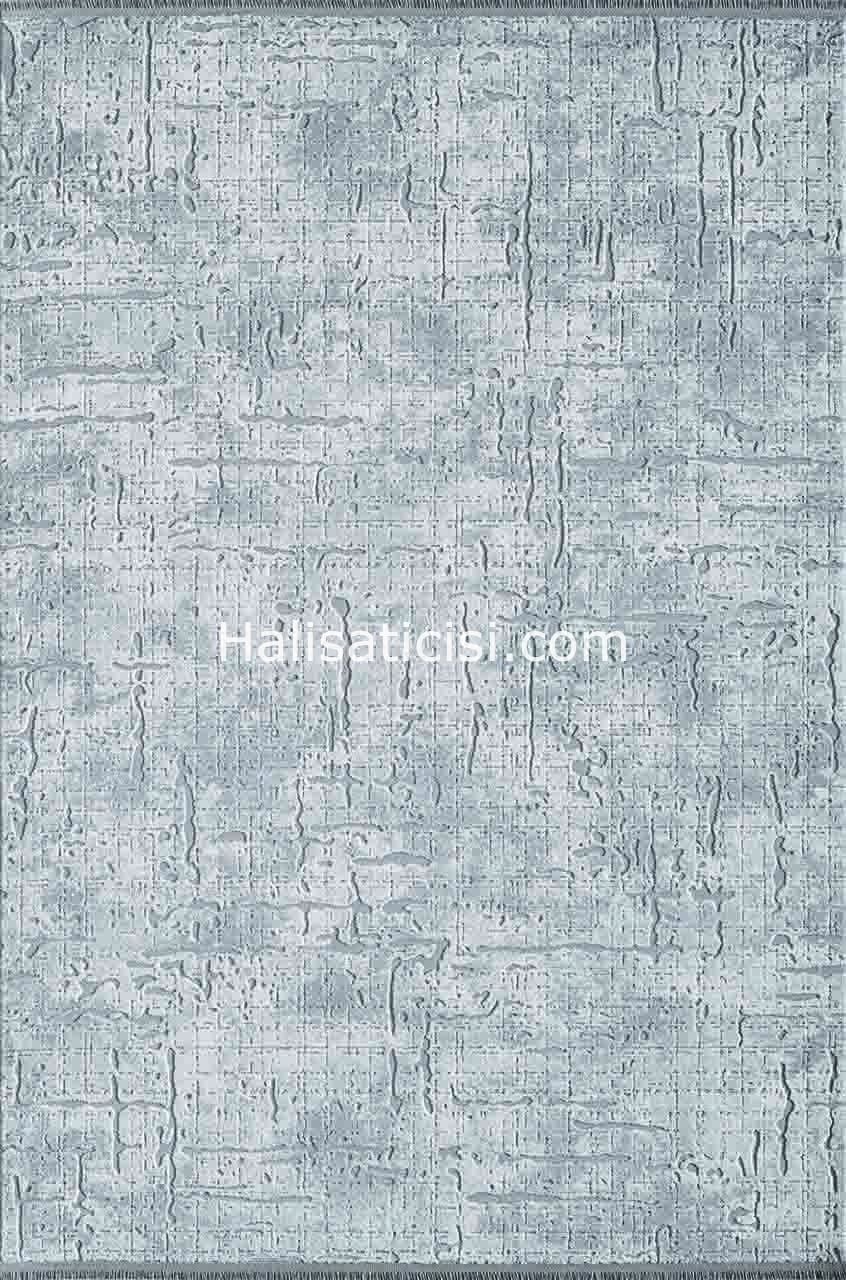 Artemis Halı Runner Özel Ebatlı Kesme Halı 05016A Krem Gri 100 cm