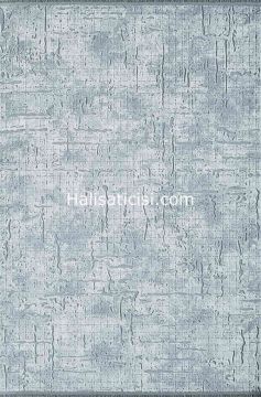 Artemis Halı Runner Özel Ebatlı Kesme Halı 05016A Krem Gri 100 cm