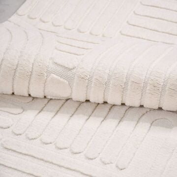 Crea Halı İbiza Özel Ebatlı Kesme Halı  11716K