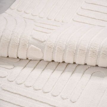 Crea Halı İbiza Özel Ebatlı Kesme Halı  11716K