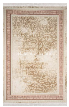 Toprak Halı Carpe Diem 6528 Rose 100X200