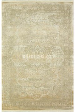 Koyunlu Halı İpek KI 012 Bej 100X200