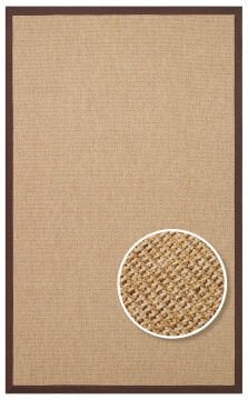 Eko Halı Ventura Bordür Sisal VNT 2702 Gold BRD Brown
