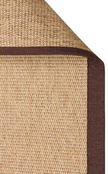 Eko Halı Ventura Bordür Sisal VNT 2702 Gold BRD Brown