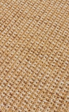 Eko Halı Ventura Bordür Sisal VNT 2702 Gold BRD Brown
