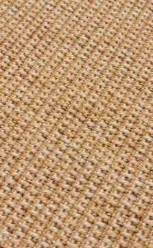 Eko Halı Ventura Bordür Sisal VNT 2702 Gold BRD Brown