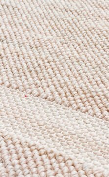 Eko Halı Cozy Modern Örgü Dokuma Halı – Hav ve Toz Vermez CZY 05 Beige
