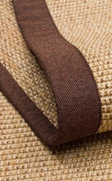 Eko Halı Ventura Bordür Sisal VNT 2702 Gold BRD Brown