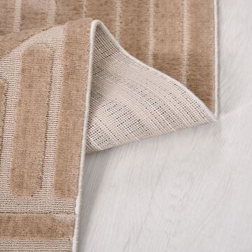 Crea Halı İbiza Özel Ebatlı Kesme Halı 11717K