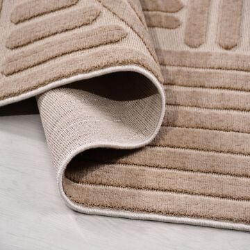 Crea Halı İbiza Özel Ebatlı Kesme Halı 11717K