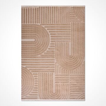 Crea Halı İbiza Özel Ebatlı Kesme Halı 11717K