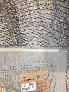 Flora Halı Ziynet 2466  Gri